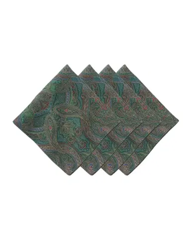 Juliska Paisley Napkins, Set of 4 | Thumbnail 1