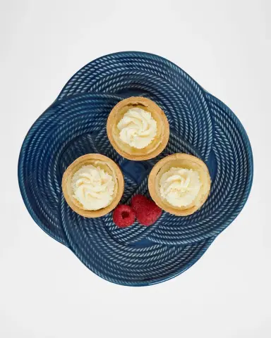 Juliska Le Panier Mystic Knot Dessert/Salad Plate | Thumbnail 2