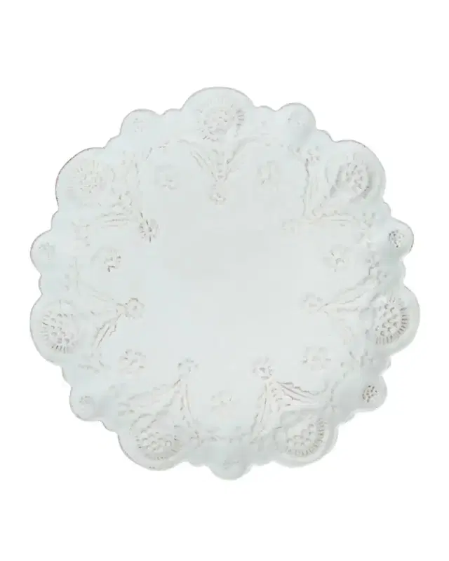Juliska Berry & Thread Thistle Dessert/Salad Plate