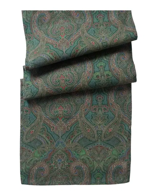 Juliska Paisley Table Runner, 18" x 90"