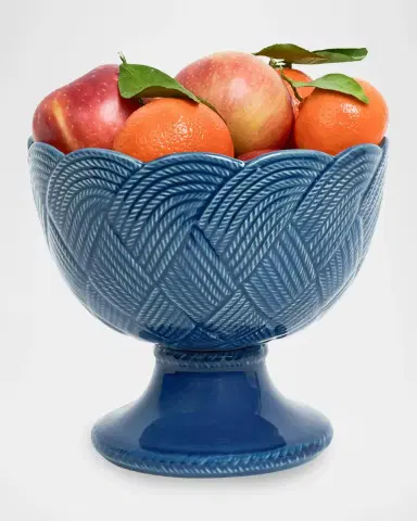 Juliska Le Panier Mystic Knot Footed Bowl | Thumbnail 2 Juliska Le Panier Mystic Knot Footed Bowl | Thumbnail 2