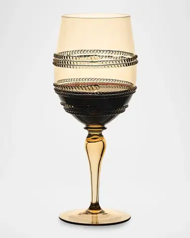 Juliska Ella Wine Glass, 15 oz. | Thumbnail 2 Juliska Ella Wine Glass, 15 oz. | Thumbnail 2