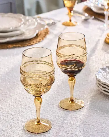Juliska Ella Wine Glass, 15 oz. | Thumbnail 3 Juliska Ella Wine Glass, 15 oz. | Thumbnail 3
