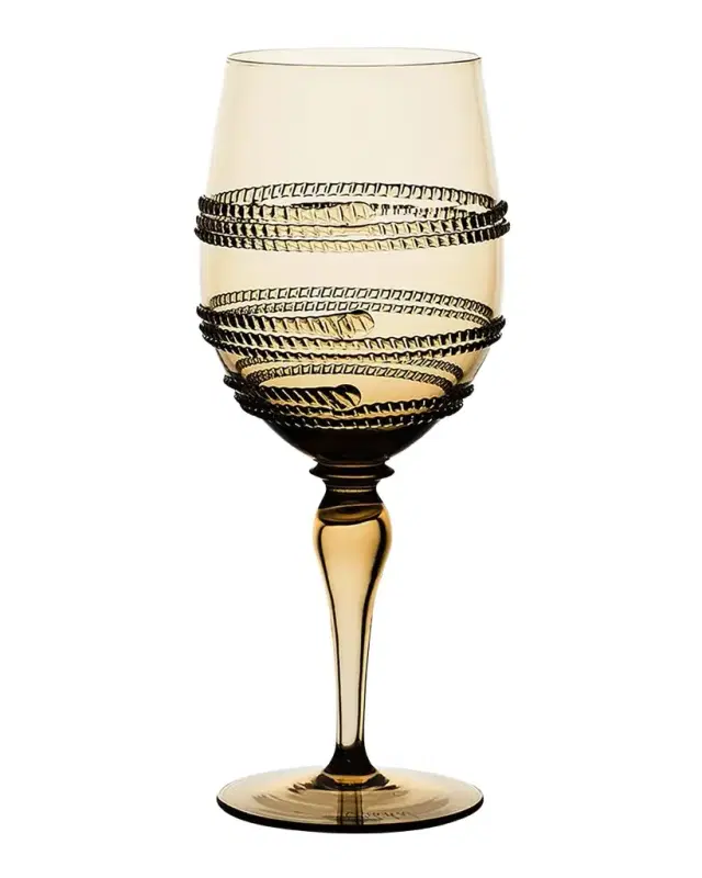 Juliska Ella Wine Glass, 15 oz.
