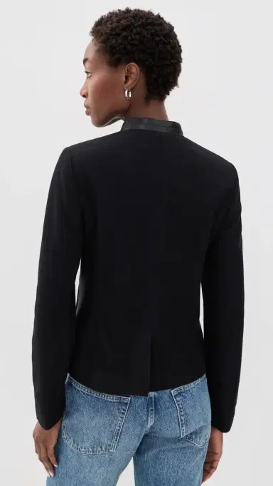 rag & bone Mercer Regalia Wool Blazer Black | Thumbnail 3 rag & bone Mercer Regalia Wool Blazer Black | Thumbnail 3
