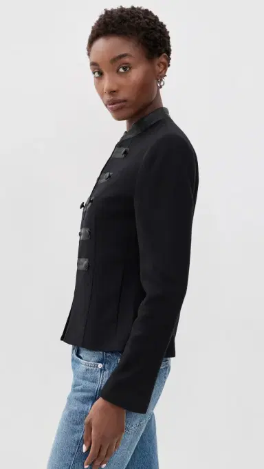 rag & bone Mercer Regalia Wool Blazer Black | Thumbnail 4 rag & bone Mercer Regalia Wool Blazer Black | Thumbnail 4
