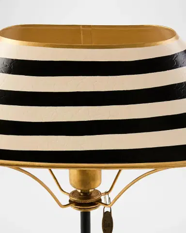 MacKenzie-Childs Striped Table Lamp | Thumbnail 3