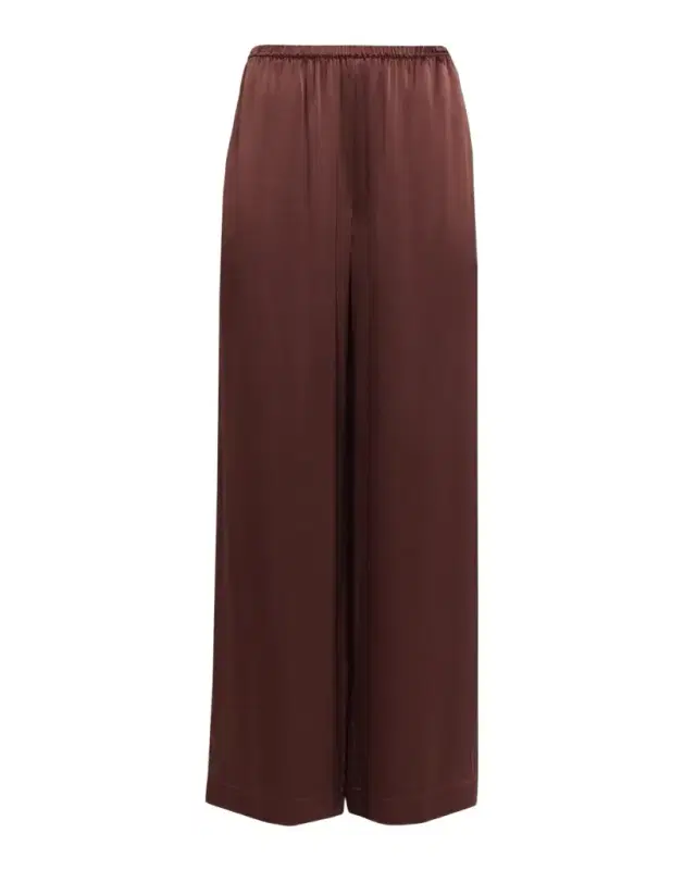 Sablyn Lexi Silk Wide-Leg Pants
