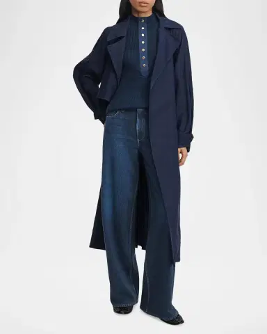 rag & bone rb Miramar Terry Sofie Jeans | Thumbnail 2
