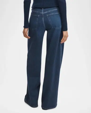 rag & bone rb Miramar Terry Sofie Jeans | Thumbnail 3