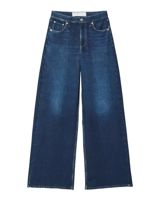 rag & bone rb Miramar Terry Sofie Jeans