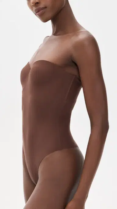Skims Molded Thong Bodysuit | Thumbnail 4