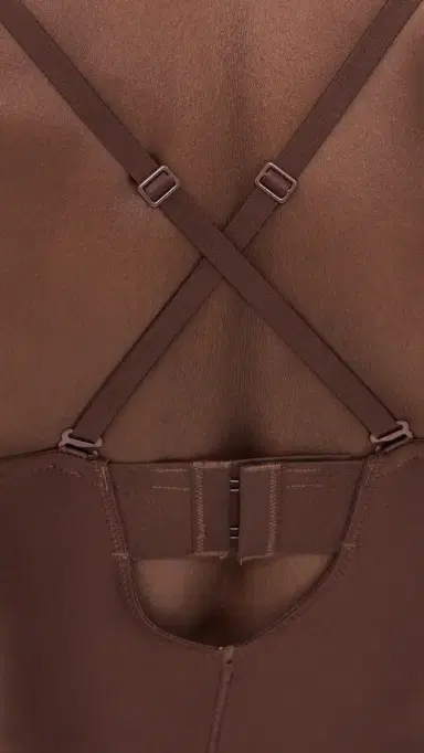 Skims Molded Thong Bodysuit | Thumbnail 5