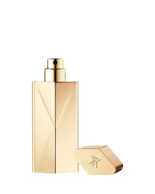 Maison Francis Kurkdjian 0.37 oz. Globe Trotter Zinc Edition Travel Spray Case