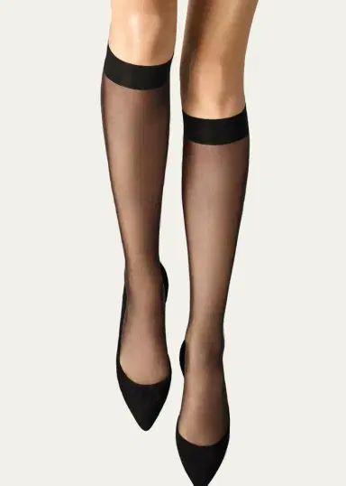 Wolford Individual 10 Knee-Highs | Thumbnail 2
