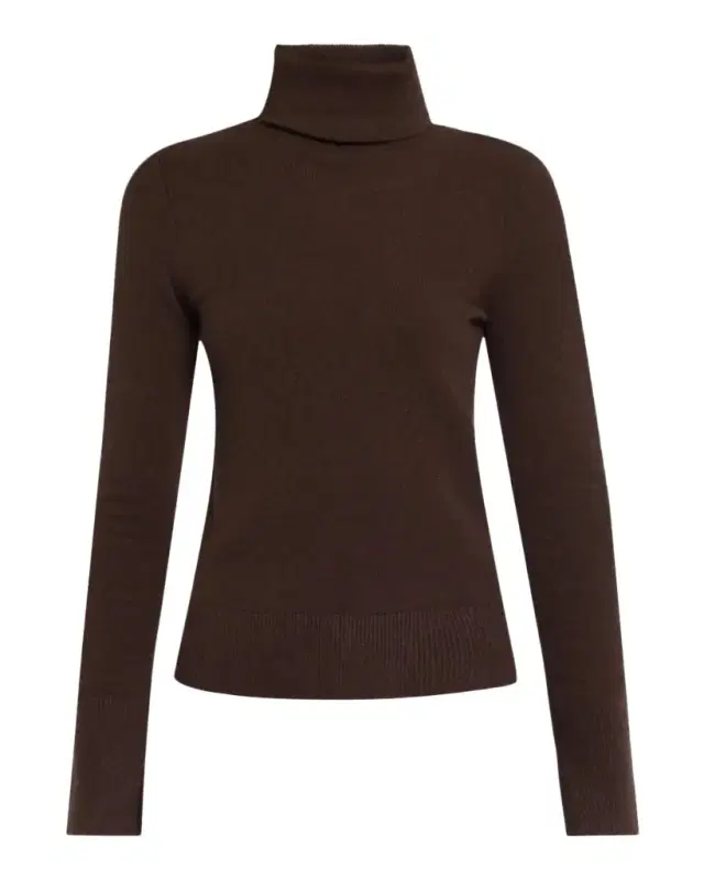 Simkhai Fenwick Cashmere Turtleneck Sweater