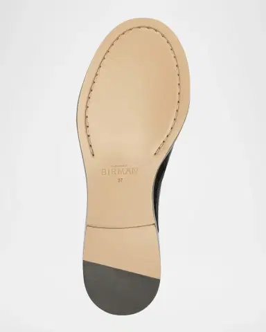 Alexandre Birman Clarita Grommet Leather Loafers | Thumbnail 5 Alexandre Birman Clarita Grommet Leather Loafers | Thumbnail 5