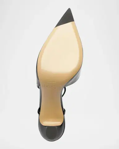 Alexandre Birman 85mm Tita Wrap Patent Leather Pumps | Thumbnail 5 Alexandre Birman 85mm Tita Wrap Patent Leather Pumps | Thumbnail 5