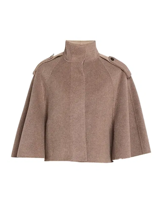 Simkhai Yara Cape Jacket