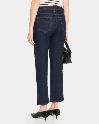 Frame The Cigarette Straight-Leg Pants | Thumbnail 3 Frame The Cigarette Straight-Leg Pants | Thumbnail 3