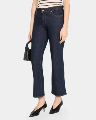 Frame The Cigarette Straight-Leg Pants | Thumbnail 4 Frame The Cigarette Straight-Leg Pants | Thumbnail 4