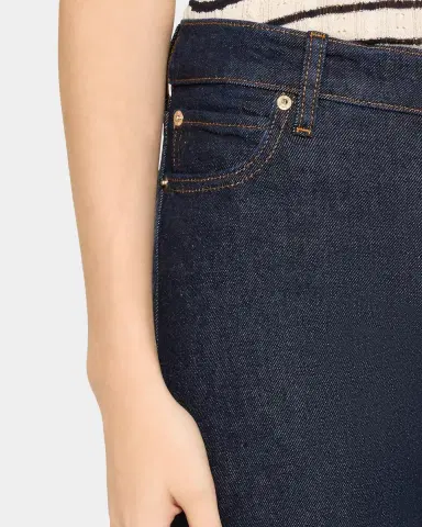 Frame The Cigarette Straight-Leg Pants | Thumbnail 5 Frame The Cigarette Straight-Leg Pants | Thumbnail 5