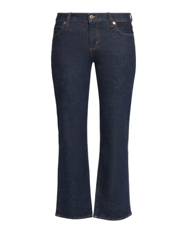 Frame The Cigarette Straight-Leg Pants