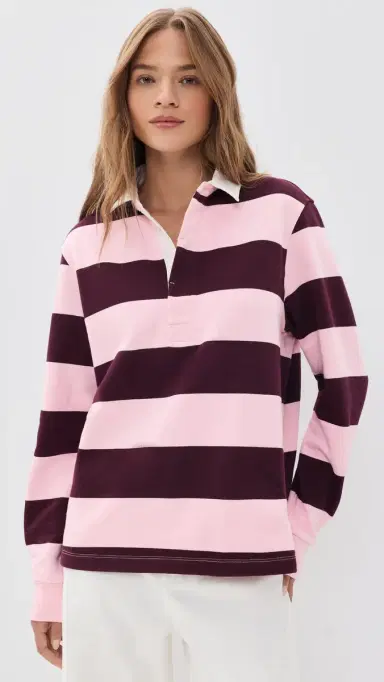 Skims Long Sleeve Polo | Thumbnail 2 Skims Long Sleeve Polo | Thumbnail 2