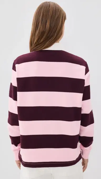 Skims Long Sleeve Polo | Thumbnail 3 Skims Long Sleeve Polo | Thumbnail 3