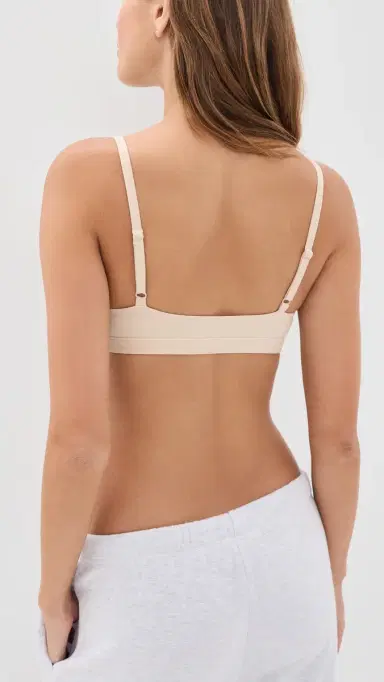 Skims Triangle Bralette | Thumbnail 3 Skims Triangle Bralette | Thumbnail 3