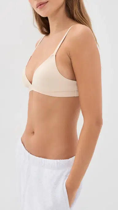 Skims Triangle Bralette | Thumbnail 4 Skims Triangle Bralette | Thumbnail 4