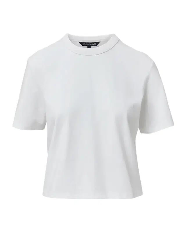 Veronica Beard Sebastian Crewneck Tee