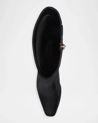 Bernardo Ramona Leather Knee-High Boots | Thumbnail 3