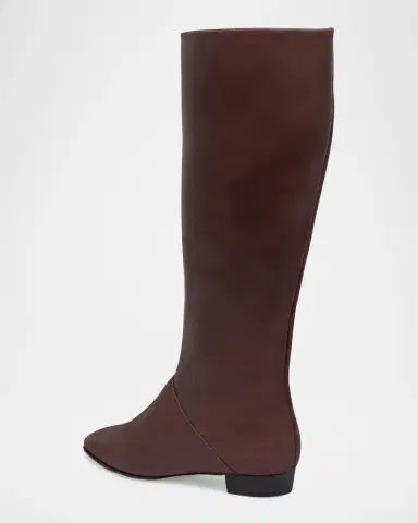 Bernardo Ramona Leather Knee-High Boots | Thumbnail 4