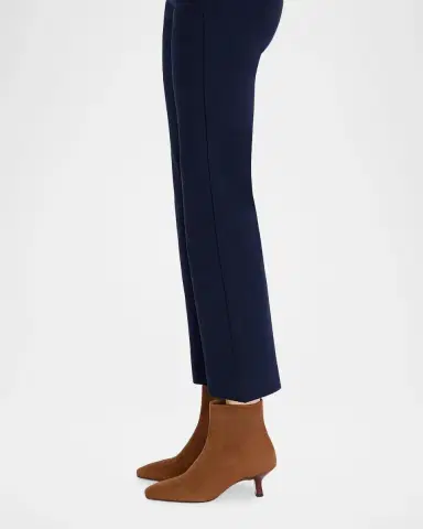 Bernardo 50mm Sanya Leather Ankle Booties | Thumbnail 2 Bernardo 50mm Sanya Leather Ankle Booties | Thumbnail 2