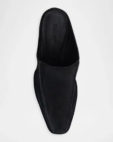 Bernardo 65mm Brynn Leather Mules | Thumbnail 3 Bernardo 65mm Brynn Leather Mules | Thumbnail 3