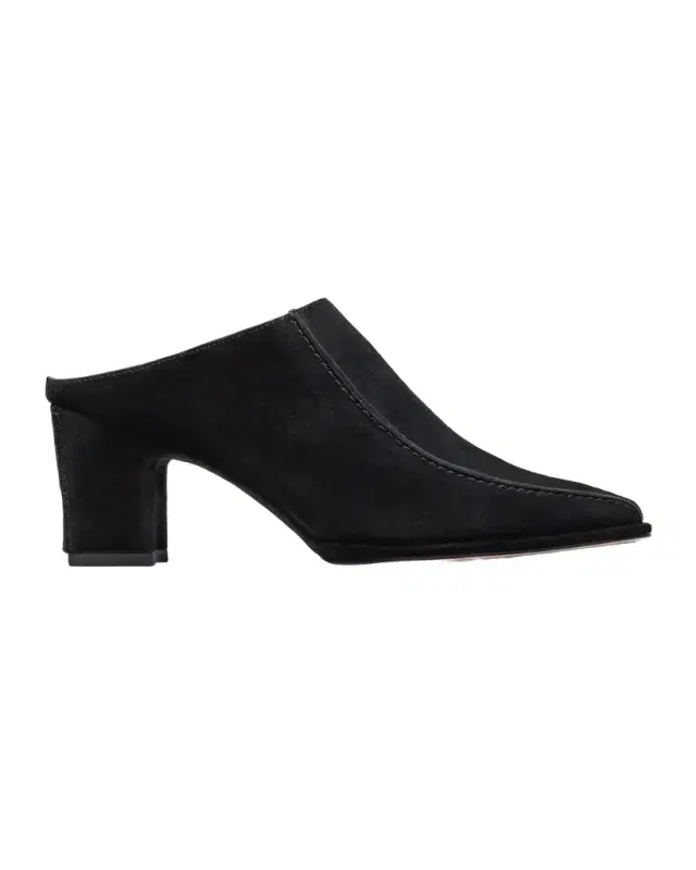 Bernardo 5mm Brynn Leather Mules