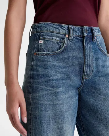 AG Jeans Hattie Barrel-Leg Jeans | Thumbnail 5