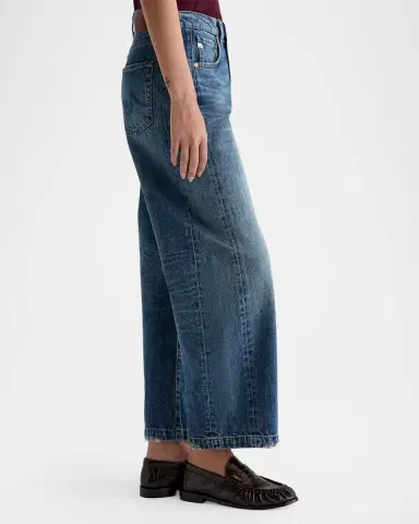 AG Jeans Hattie Barrel-Leg Jeans | Thumbnail 6
