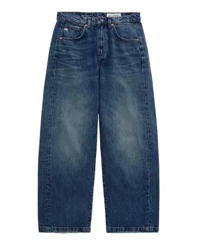 AG Jeans Hattie Barrel-Leg Jeans | Thumbnail 1