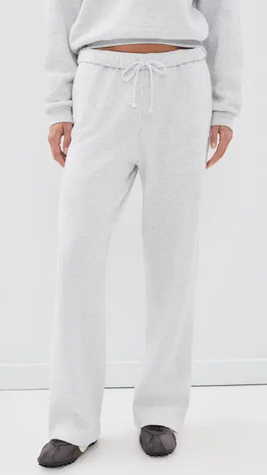 Skims Classic Straight Leg Pants | Thumbnail 2