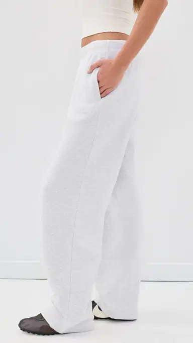 Skims Classic Straight Leg Pants | Thumbnail 4