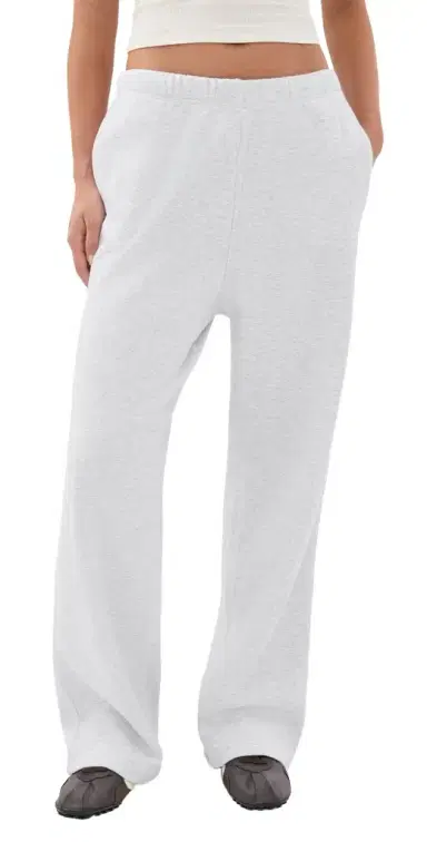 Skims Classic Straight Leg Pants | Thumbnail 1