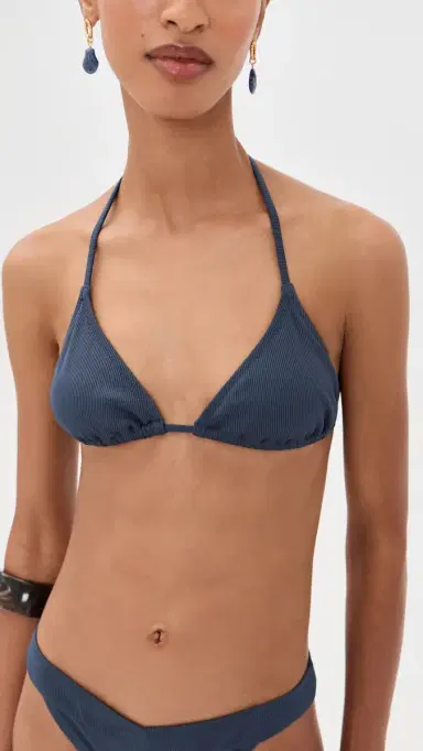 LE BOP Triangle Bikini Top | Thumbnail 2