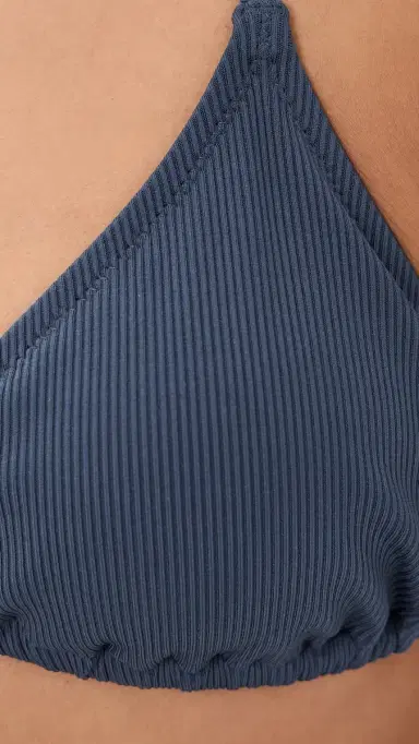 LE BOP Triangle Bikini Top | Thumbnail 6