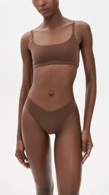 Skims Cheeky Briefs | Thumbnail 4