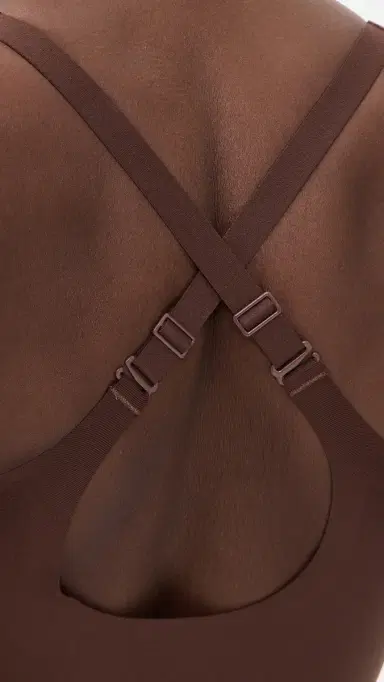 Skims Plunge Thong Bodysuit | Thumbnail 6