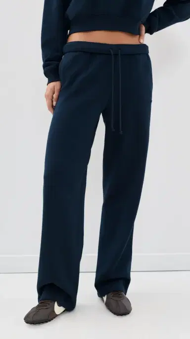 Skims Classic Straight Leg Pants | Thumbnail 2