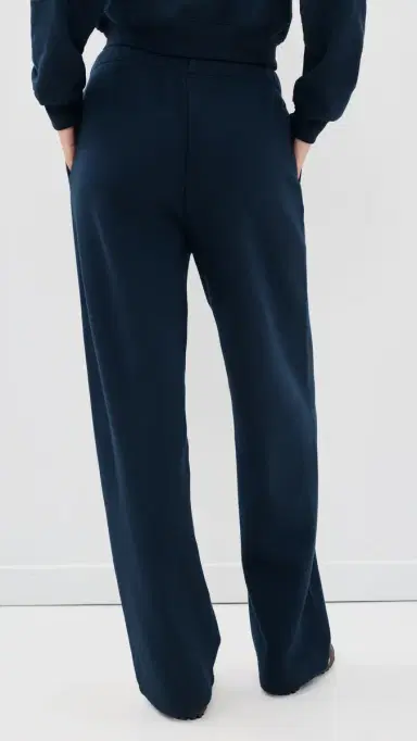 Skims Classic Straight Leg Pants | Thumbnail 3