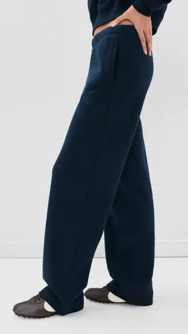 Skims Classic Straight Leg Pants | Thumbnail 4